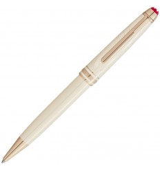 Bolígrafo Montblanc Meisterstück Romeo & Juliet Classique marfil MB132920