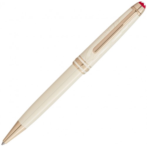 Bolígrafo Montblanc Meisterstück Romeo & Juliet Classique marfil MB132920