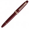 Ploma Montblanc Meisterstück LeGrand vermell burdeos MB133002