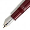 Montblanc Meisterstück LeGrand burgundy red fountain pen MB133002