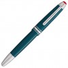 Montblanc Meisterstück Romeo & Juliet LeGrand teal fountain pen MB132914