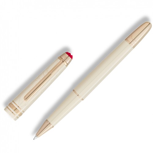 Montblanc Meisterstück Romeo & Juliet Classique ivory rollerball MB132919