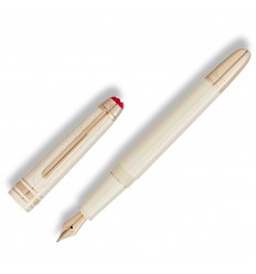 Pluma Montblanc Meisterstück Romeo & Juliet Classique marfil MB132918
