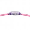 Rellotge Calypso Novedades K5876/1 analògic blanc rosa cautxú 5 ATM
