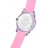 Rellotge Calypso Novedades K5876/1 analògic blanc rosa cautxú 5 ATM