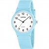Calypso Sweet Time K5880/3 women's light blue watch white dial