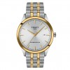 Reloj Tissot Classic Dream 40mm automático esfera plata T1584072203100