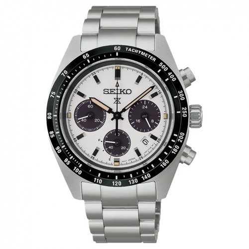 Seiko Prospex Speedtimer Chronograph Solar SSC961P1 watch
