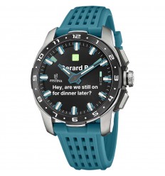 Festina Connected Full D Men's Hybrid Smartwatch Blue F23305/5