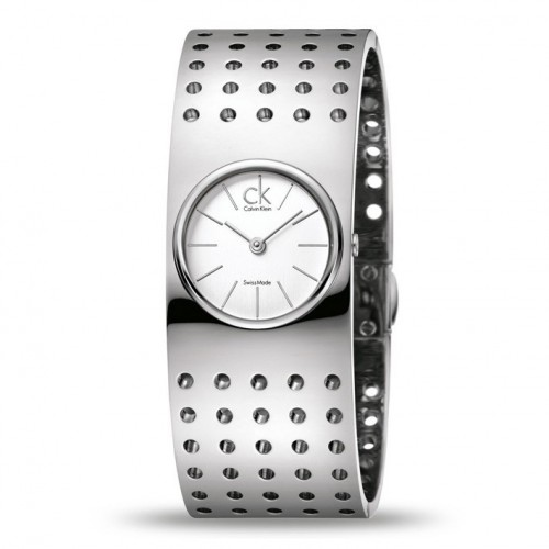 Calvin Klein CK Grid watch K8323120