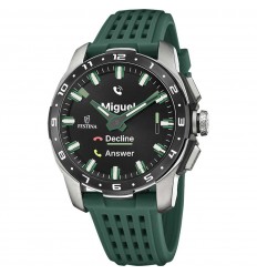 Festina Connected Full D Smartwatch Híbrid Home Verd F23305/1