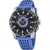 Festina Connected Full D Men's Hybrid Smartwatch Electric Blue F23305/2