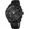 Lotus Connected Full D 20001/4 smartwatch híbrido negro hombre