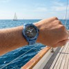 Rellotge Lotus Connected Full D home cautxú blau esfera negra smartwatch 20001/3