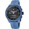 Rellotge Lotus Connected Full D home cautxú blau esfera negra smartwatch 20001/3