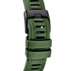Lotus Connected Full D 20001/7 men's black khaki green smartwatch