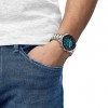 Rellotge Tissot PR516 40mm Crono T1494171104101 esfera degradat blau