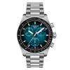 Rellotge Tissot PR516 40mm Crono T1494171104101 esfera degradat blau