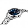 Reloj Tissot Gentleman 38 mm automático esfera azul T1658071104100