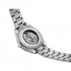 Tissot Gentleman 38mm automatic watch black dial T1658071105100