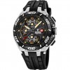 Festina Chrono Bike watch black F20755/8 rubber strap
