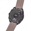 Lotus Connected Full D 20002/2 men's hybrid smartwatch brown strap