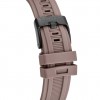 Lotus Connected Full D 20002/2 men's hybrid smartwatch brown strap