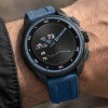 Lotus Connected Full D 20002/4 men's smart hybrid watch blue strap