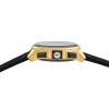 Lotus Connected Full D 20002/5 men's hybrid watch gold case black strap