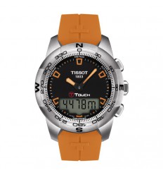 Rellotge Tissot T-Touch II Taronja T0474201705101