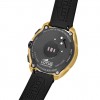 Lotus Connected Full D 20002/5 men's hybrid watch gold case black strap