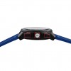Reloj híbrido Lotus Connected Full D 20002/6 caja negra correa azul marino hombre