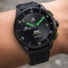 Lotus Connected Full D 20002/8 men's hybrid watch black with lime green details