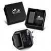Lotus Connected Full D 20002/8 men's hybrid watch black with lime green details