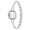 Calvin Klein Adore women’s silver‑tone quartz watch 25100131