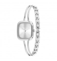 Reloj Calvin Klein Adore mujer plateado analógico 25100131