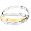 Calvin Klein Elliptical Rigid Bangle Bicolour Women 35000852