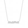 Collaret Lotus Silver Mama plata de llei 925ML i circonites LP3947-1/1