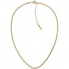 Collar Doble Daurat Dona Calvin Klein Layered 35000950 Acer Inoxidable Cadena Boles