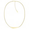 Collar Dorado Mujer Calvin Klein Elongated Drops 35000339