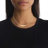 Calvin Klein Elongated Drops 35000339 Women's Gold Necklace