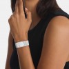 Reloj Mujer Calvin Klein Sophisticated Square 25100177 Plateado
