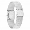 Calvin Klein Sophisticated Square 25100177 Women's Watch Silver