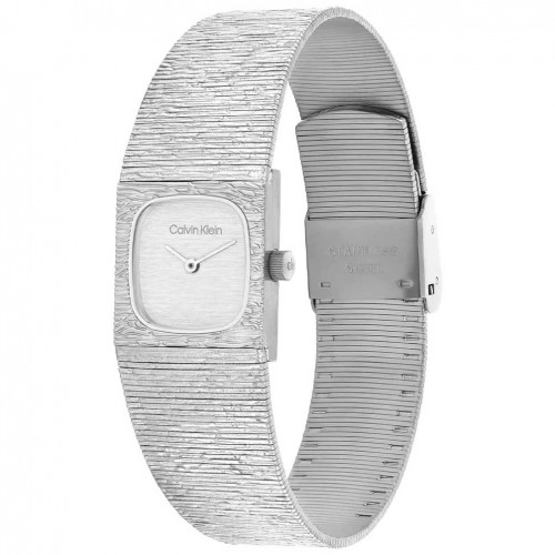 Calvin Klein Sophisticated Square 25100177 Women's Watch Silver