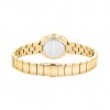 Reloj Mujer Calvin Klein Twisted Bezel 25100147 Dorado Oval