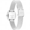 Calvin Klein Adore 25100098 women watch stainless steel 30mm silver