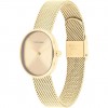 Calvin Klein Euphoria 25100174 women watch gold steel 23mm