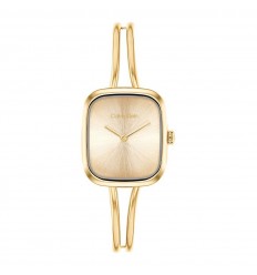 Rellotge dona Calvin Klein Adore 25100132 braçalet daurat 21mm