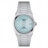 Reloj Tissot PRX Powermatic 80 T1372071135100 acero 35mm azul