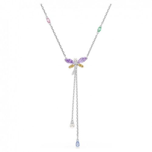 Collar Y Ariana Grande x Swarovski Libèl·lula Multicolor 5749183